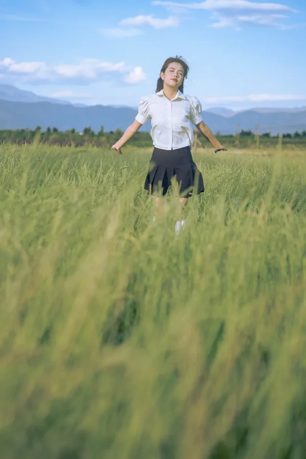 [艺图语] 2021.11.24 Vol.468 – 麦子未熟的季节 落痣_[23P] 6