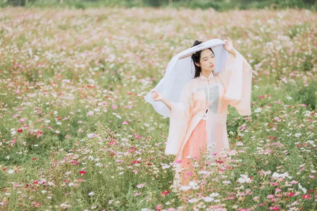 [艺图语] 2021.09.03 Vol.230 – 繁花孤影 茶茶[24P] 3