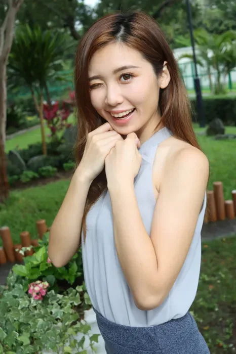 [街拍丝足] NO.093 長腿美模 Shuk Man 短裙 高跟美腿外拍[101P] 5