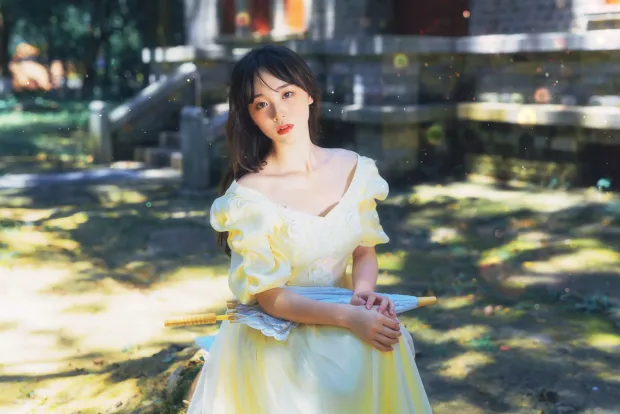 [艺图语] 2021.07.28 Vol.102 – 音乐精灵 柚子[28P] 6