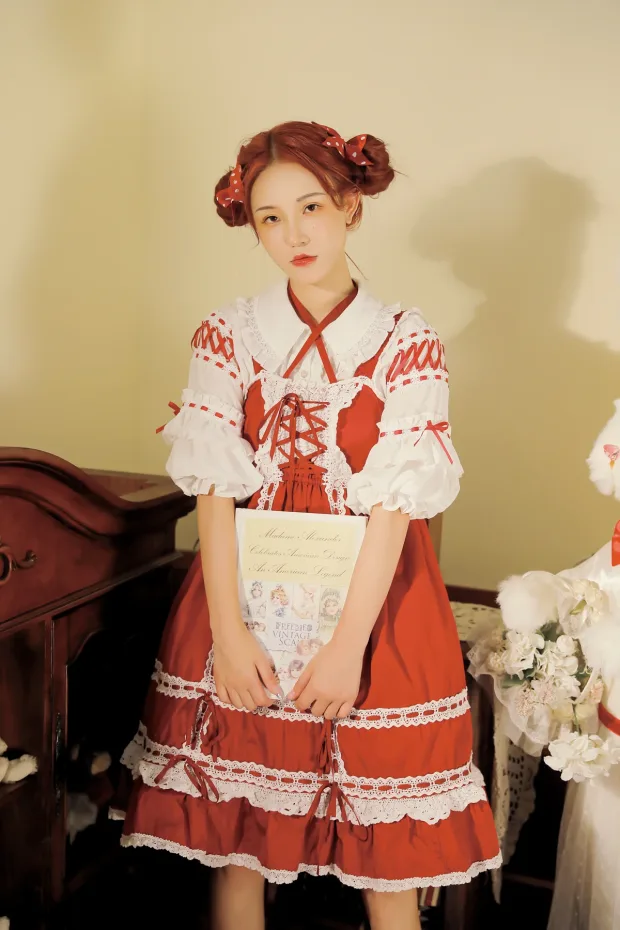 [艺图语]2022.12.25 Vol.2751 – 欢迎光临我的娃娃屋[30P] 6