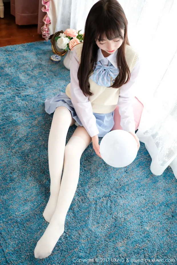 [优星馆] 2017.03.01 VOL.041 – 丸子mayuki[44P] 8