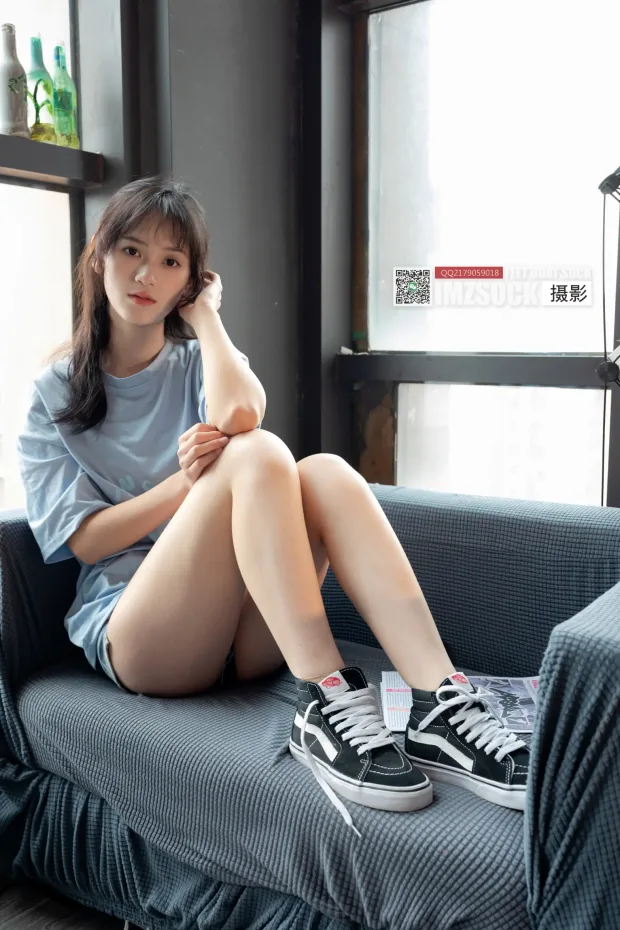 [MZSOCK]爱美足 NO.178 – 梦瑶 6