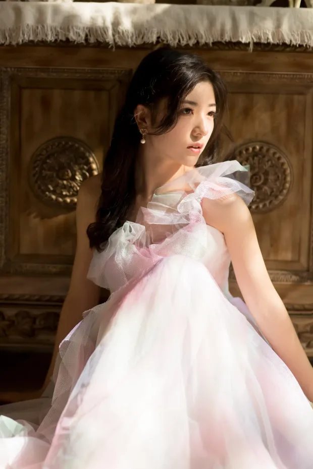 [艺图语] 2021.09.15 Vol.291 – 穿越时光追寻你 hana[23P] 5