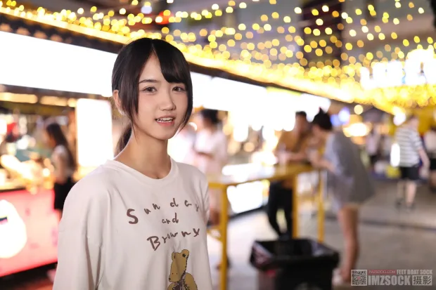 [MZSOCK]爱美足 NO.140 – 莹莹 2
