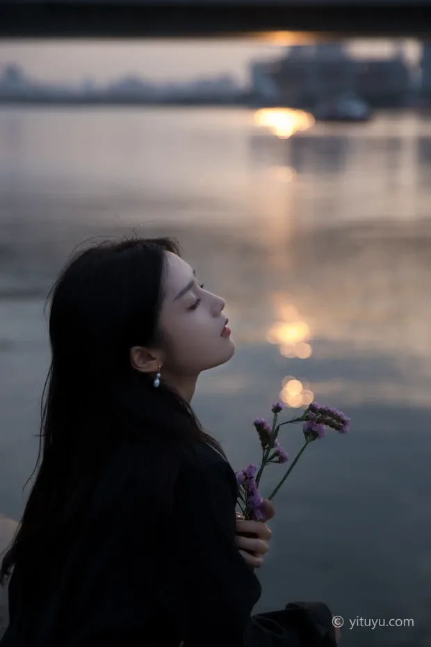 [艺图语] 2021.06.16 Vol.074 – 晚风 雨文[33P] 3