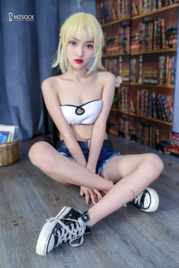 [MZSOCK]爱美足 NO.108 – 茜茜 7