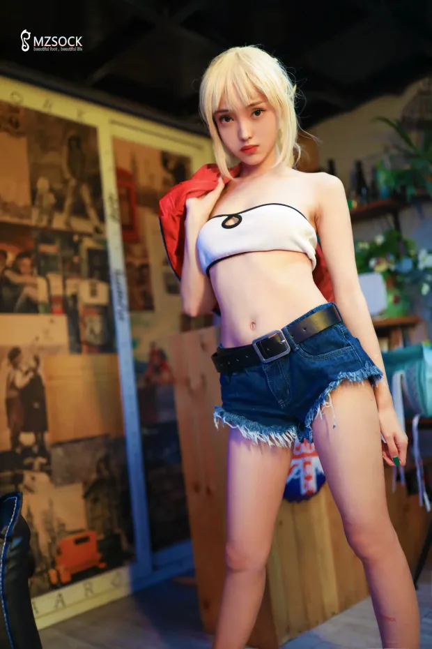 [MZSOCK]爱美足 NO.108 – 茜茜 3