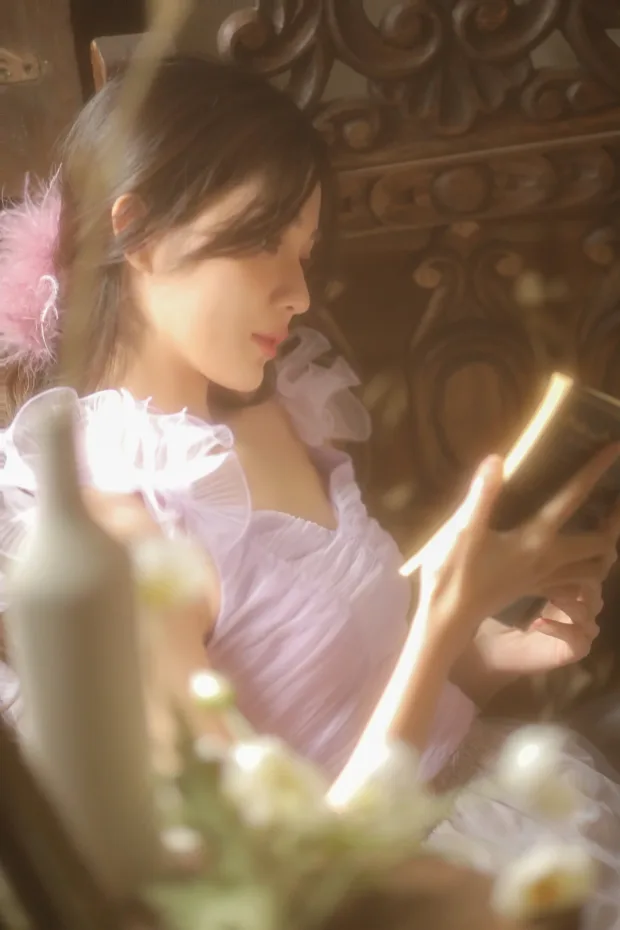 [艺图语]2023.02.06 Vol.2981 没有花收的日子[21P] 7