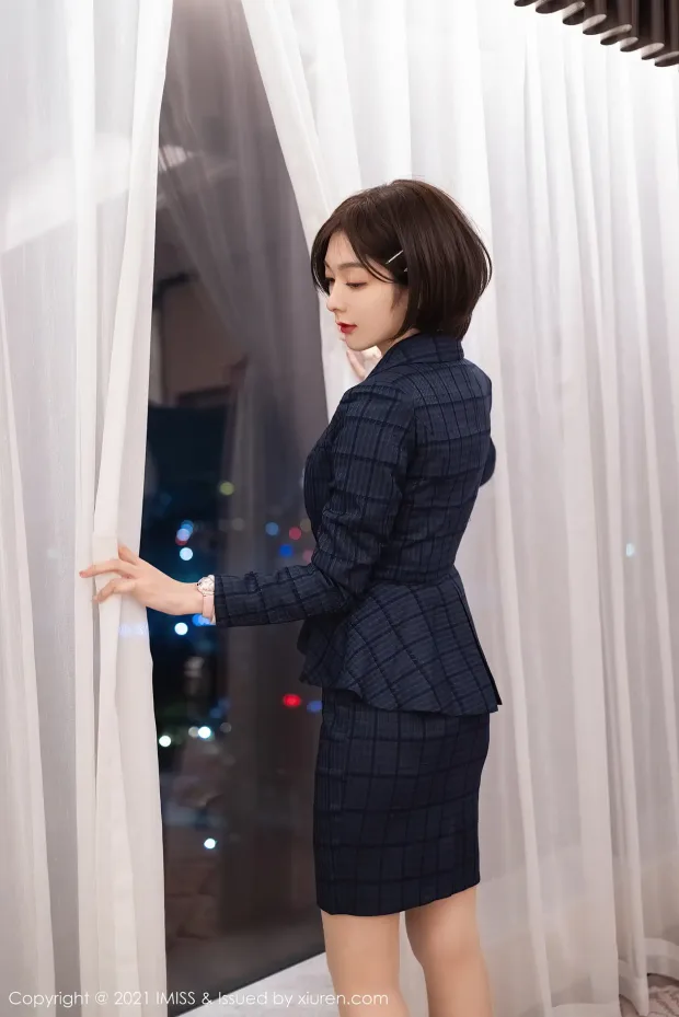 [爱蜜社] 2021.04.13 VOL.575 –Angela00 [55P] 6