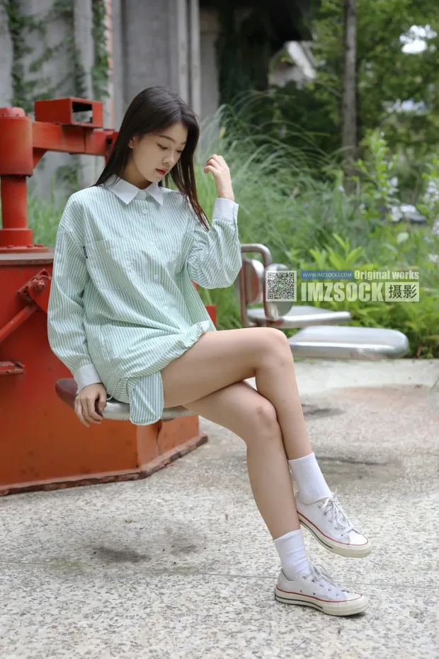 [MZSOCK]爱美足 NO.243 – 香菜 7