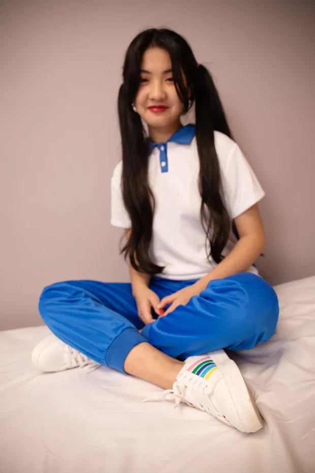 [MZSOCK]爱美足 NO.278-露露[92P] 4