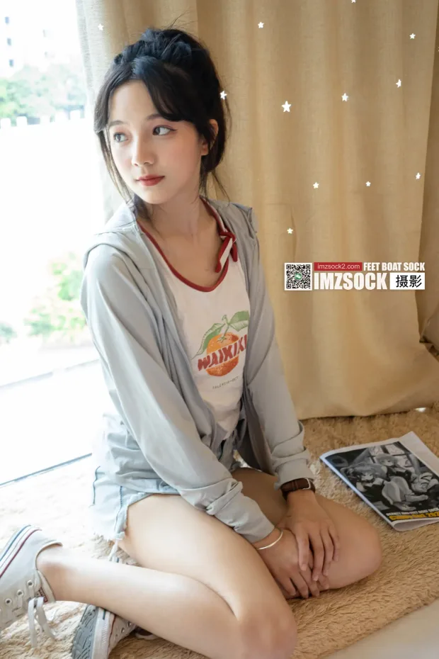 [MZSOCK]爱美足 NO.096 – 天天 6