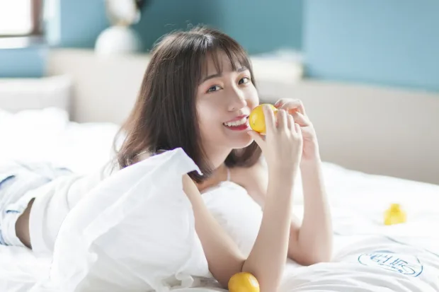 [艺图语] 2021.10.30 Vol.406 – 柠檬味的夏天 琳琳[22P] 7