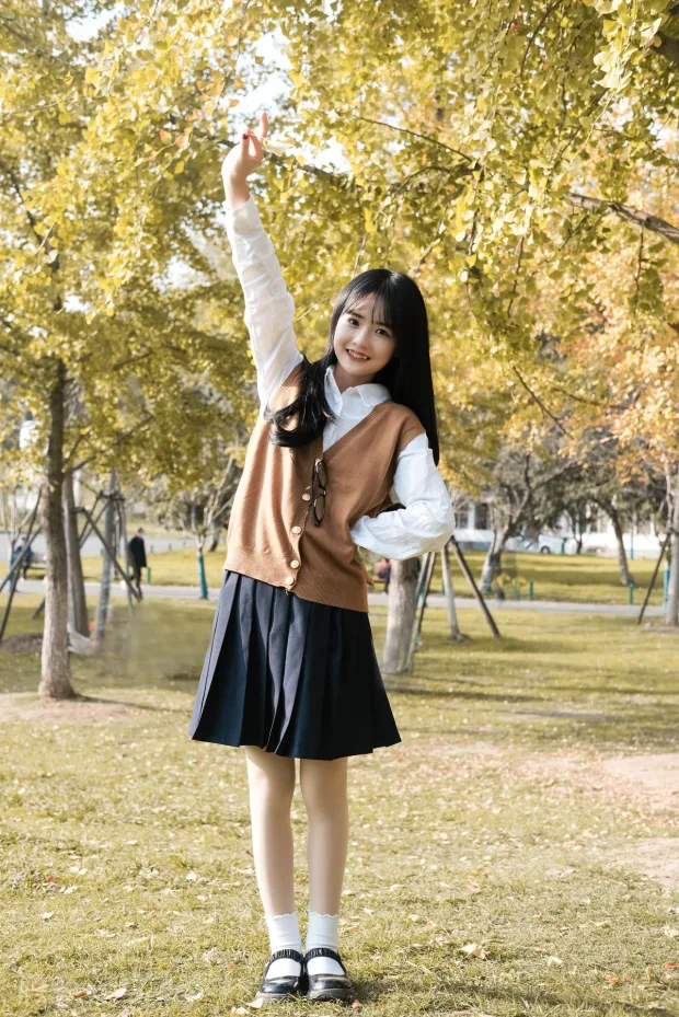 [艺图语]2023.01.12 Vol.2897 秋游进行时[35P] 4