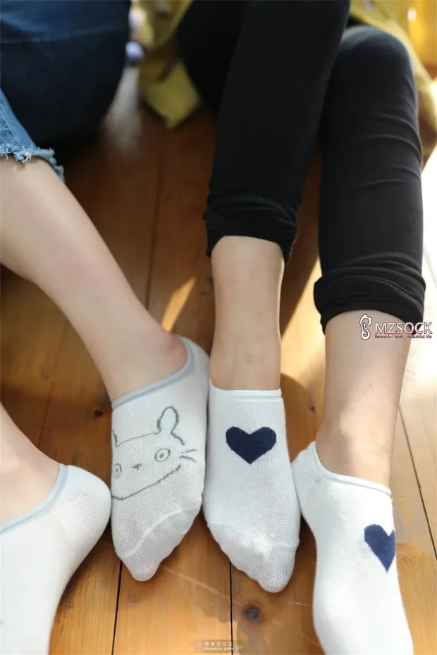 [MZSOCK]爱美足 NO.003 – 肖弧&佳妹 6