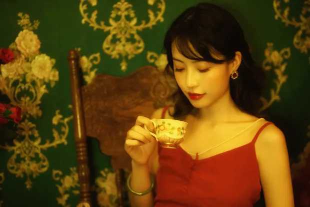 [艺图语] 2021.09.01 Vol.211 – 夜莺与玫瑰 兰因[25P] 8