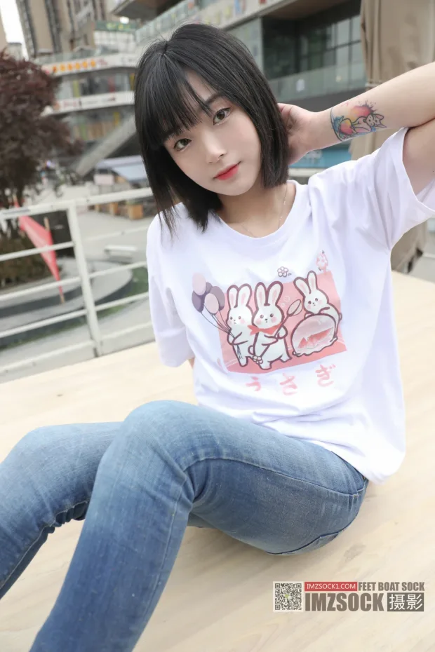 [MZSOCK]爱美足 No.294 -梦琪[80P] 5