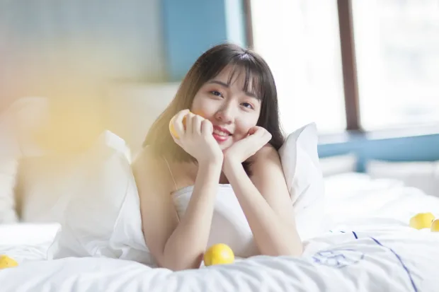 [艺图语] 2021.10.30 Vol.406 – 柠檬味的夏天 琳琳[22P] 8