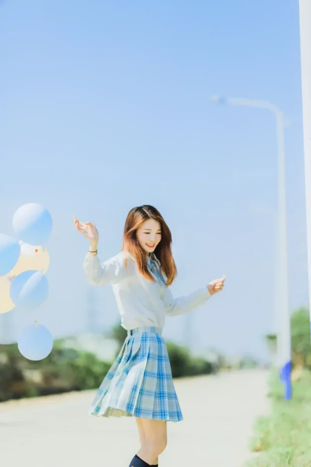 [艺图语] 2021.10.15 Vol.358 – 青空之下 航子[26P] 8