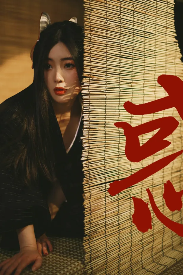 [艺图语] 2021.08.11 Vol.115 – 惑 丸子[26P] 8