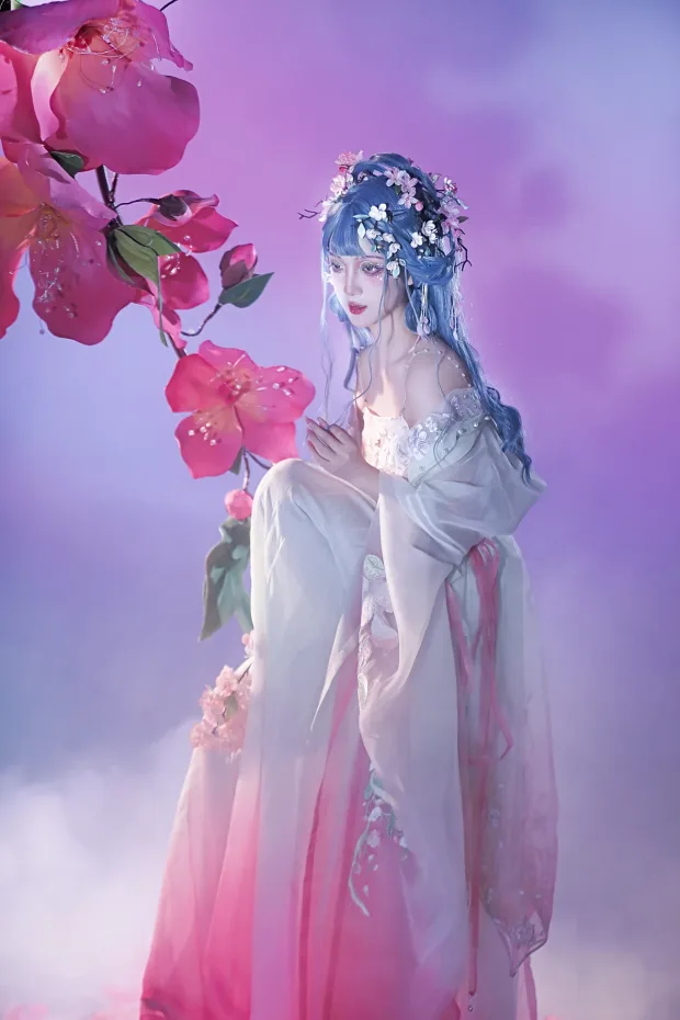 [艺图语]2023.02.02 Vol.2953 吱吱！你怎么连妖怪都骗！[20P] 3