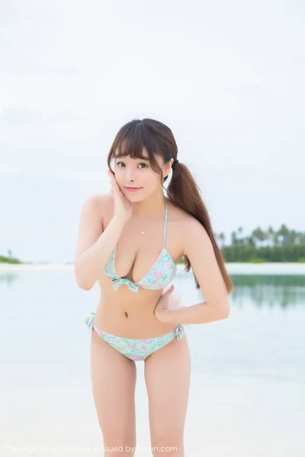 [波萝社] 2015.07.27 Vol.044 – 柳侑绮[60P] 4