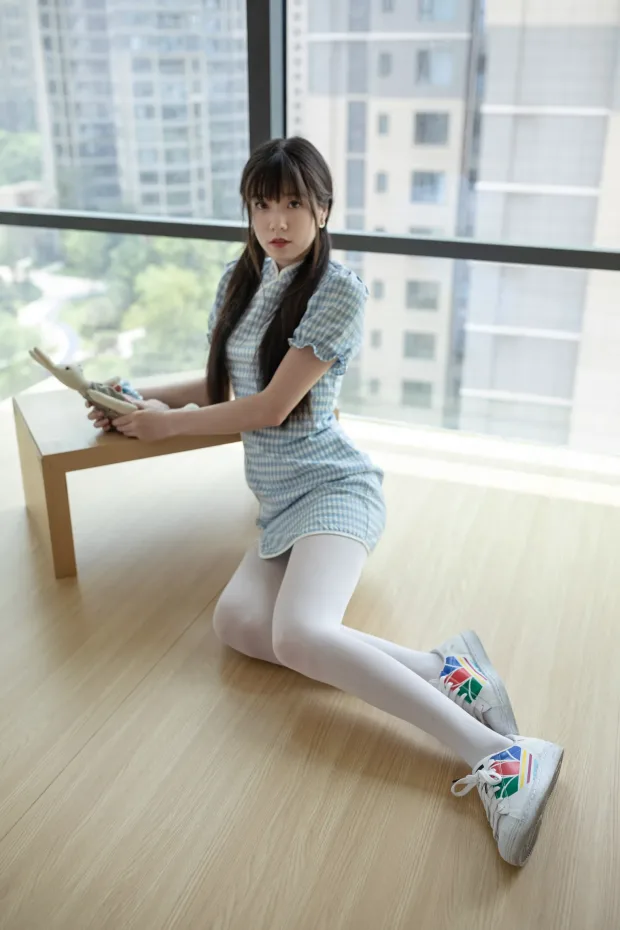 [MZSOCK]爱美足 NO.267 – 音音[143P] 5