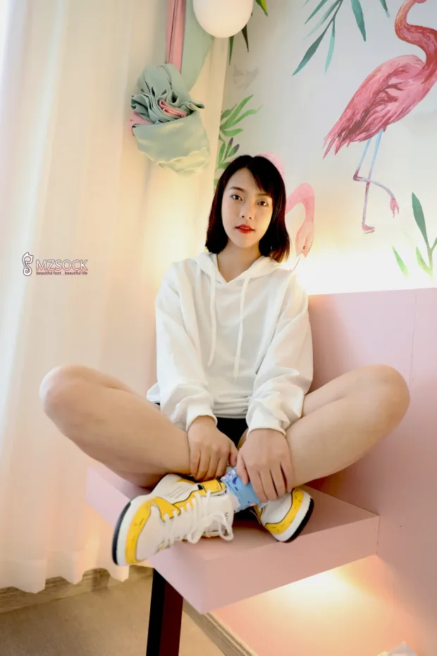 [MZSOCK]爱美足 NO.080 – 婷婷 3