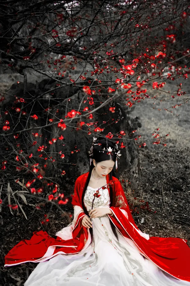 [艺图语] 2021.12.10 Vol.488 – 寄春君 小玉[28P] 7
