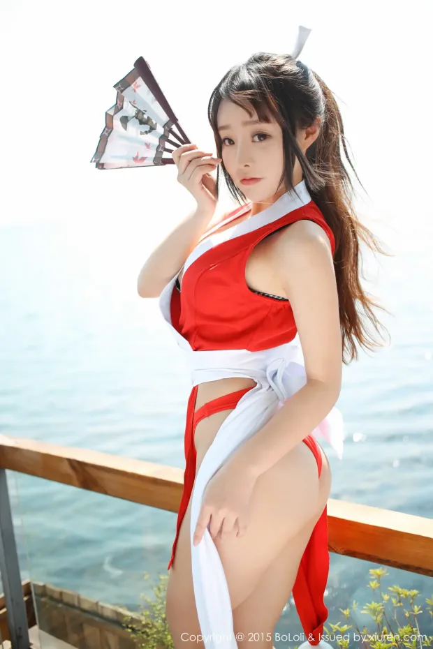 [波萝社] 2015.04.29 Vol.017 – 柳侑绮[31P] 6