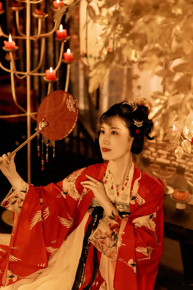 [艺图语] 2021.09.02 Vol.227 – 胭脂扣 模特合集[27P] 6
