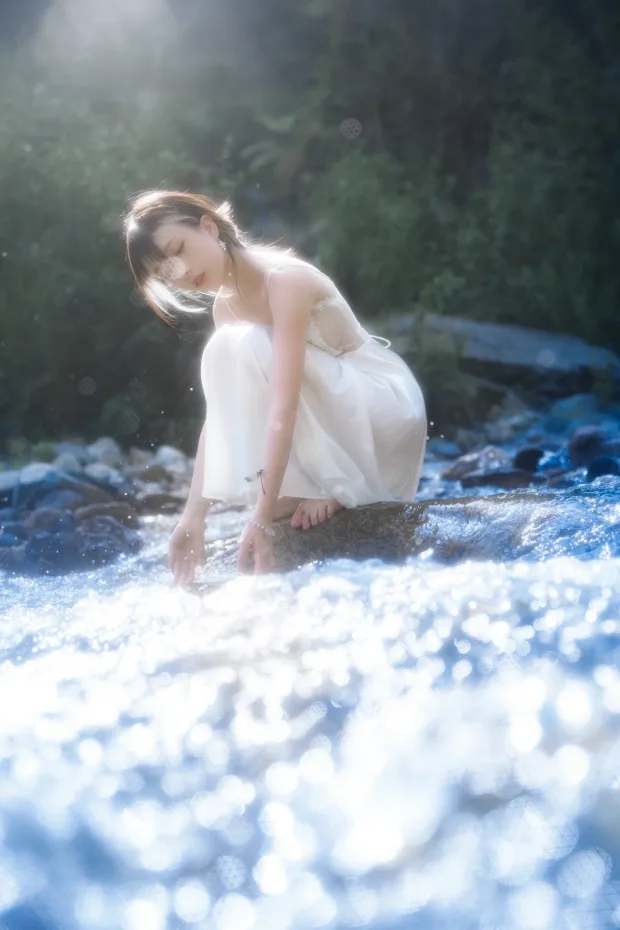 [艺图语]2023.03.10 Vol.3041 静花照水[37P] 8