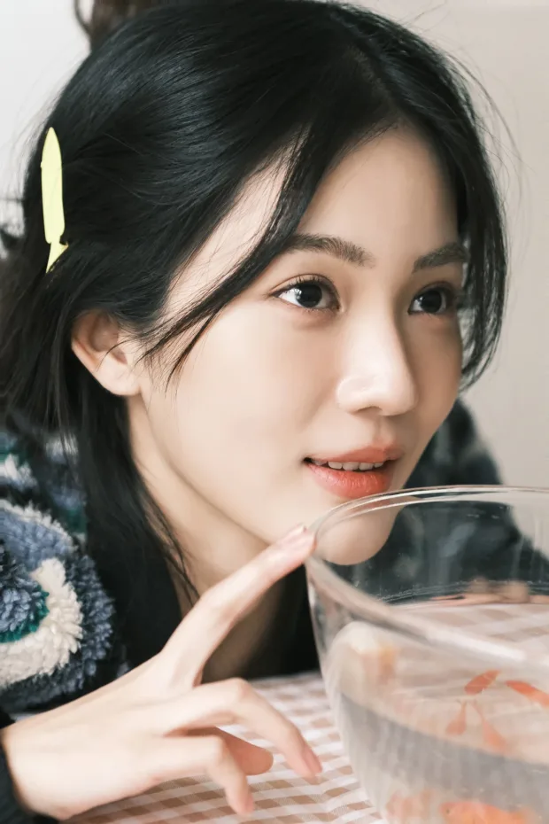 [艺图语]2023.02.07 Vol.2992 是但求其爱[21P] 6