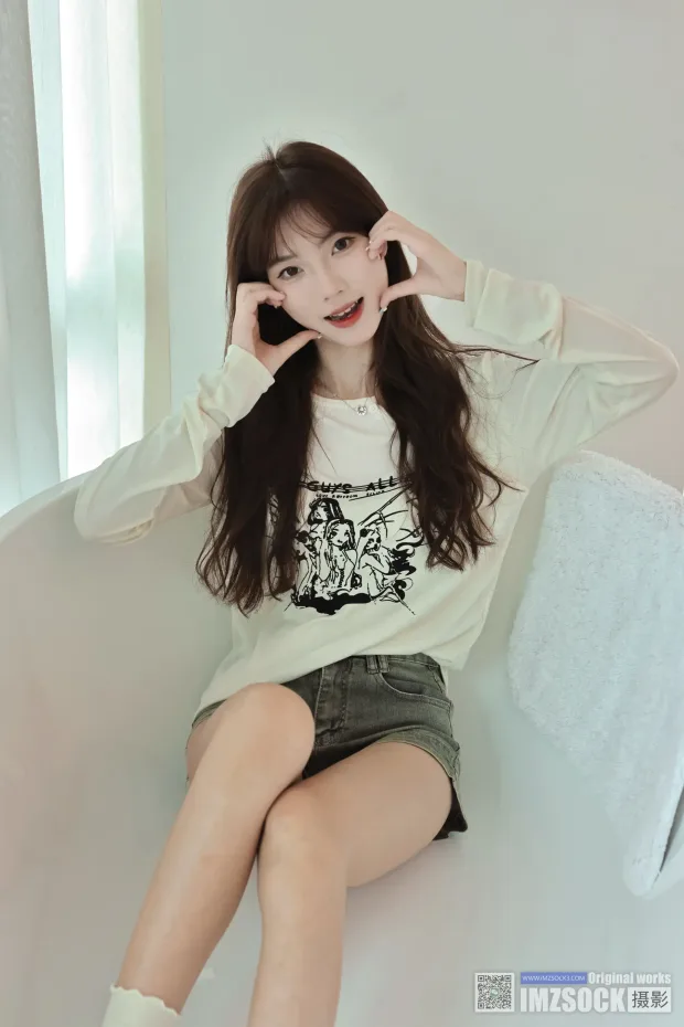 [MZSOCK]爱美足 NO.250 – 小佳 4