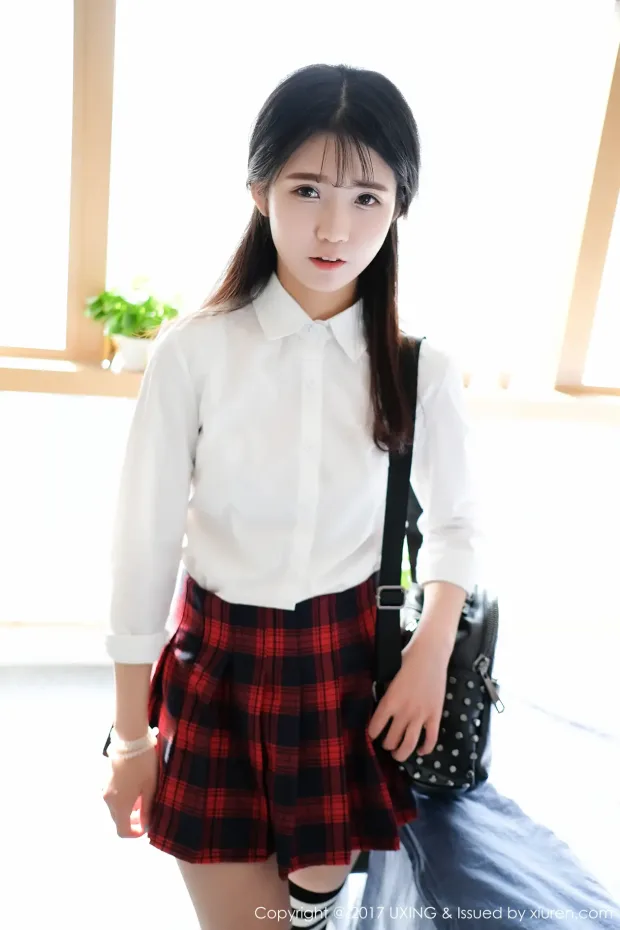 [优星馆] 2017.03.21 VOL.046 – 可爱的小叶子[51P] 6