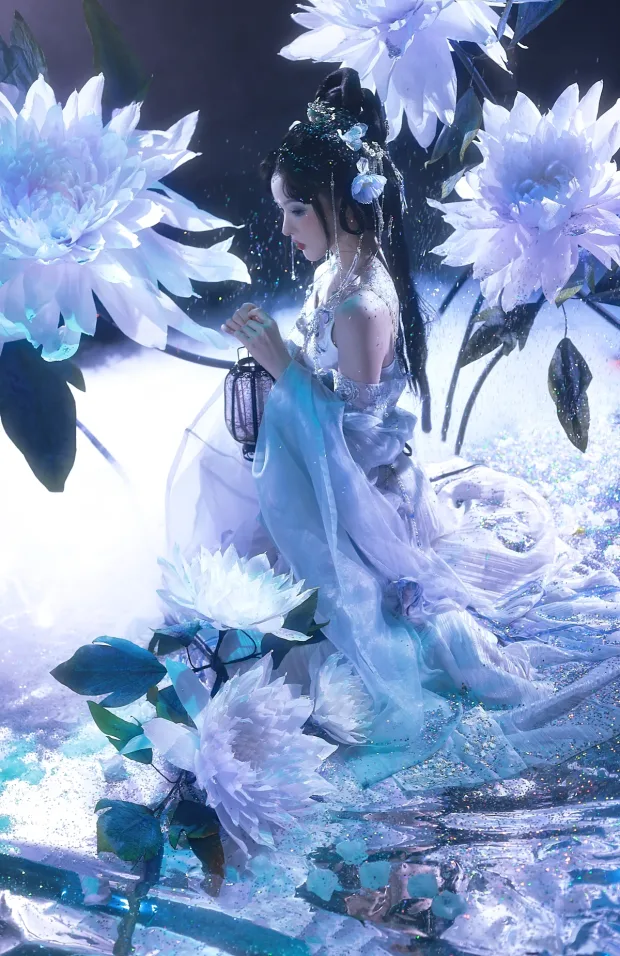 [艺图语]2023.01.31 Vol.2938 月影[21P] 3