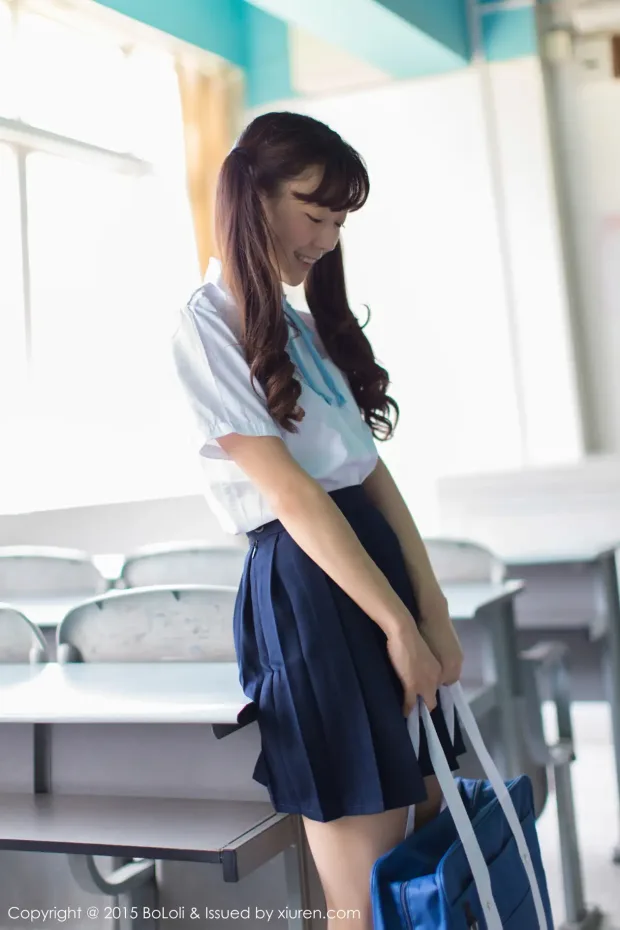 [波萝社] 2015.06.02 Vol.031 – Suki朱忆音[61P] 4