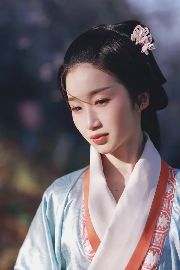 [艺图语] 2021.04.02 Vol.031 – 樱落 程程[30P] 5