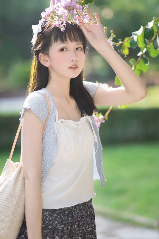 [艺图语]2022.12.20 Vol.2718 – 夏日游乐园[19P] 8