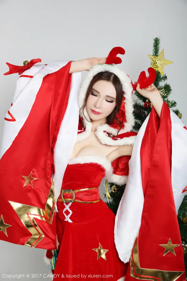 [糖果画报] 2017.12.25 Vol.047 – 模特合集[39P] 6