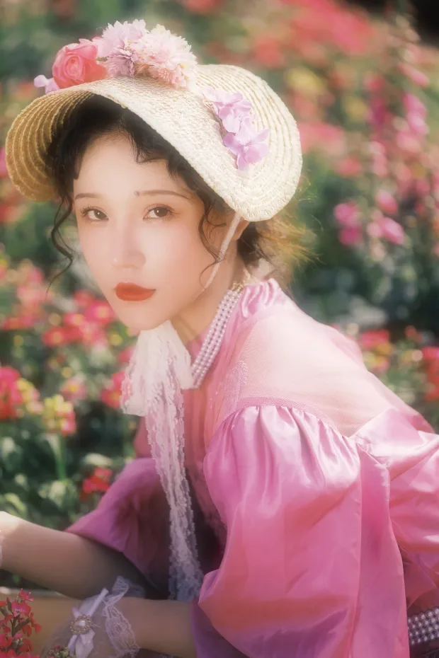 [艺图语]2022.12.27 Vol.2774 – 紫罗兰之梦[28P] 8