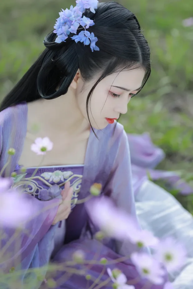 [艺图语]2023.01.14 Vol.2911 春风拂槛露华浓[21P] 3