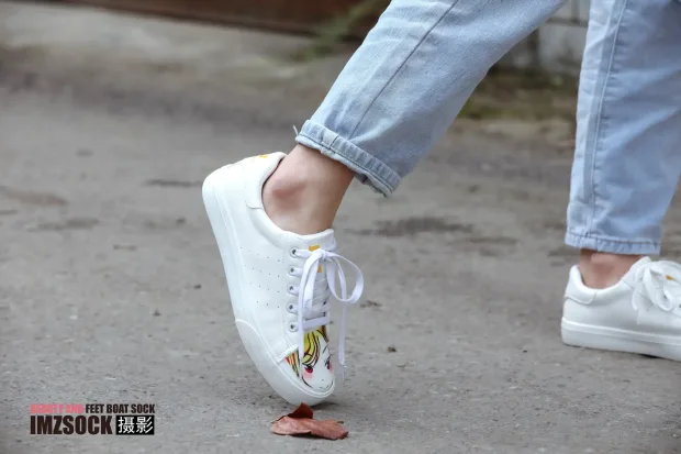 [MZSOCK]爱美足 NO.100 – 茜茜 3