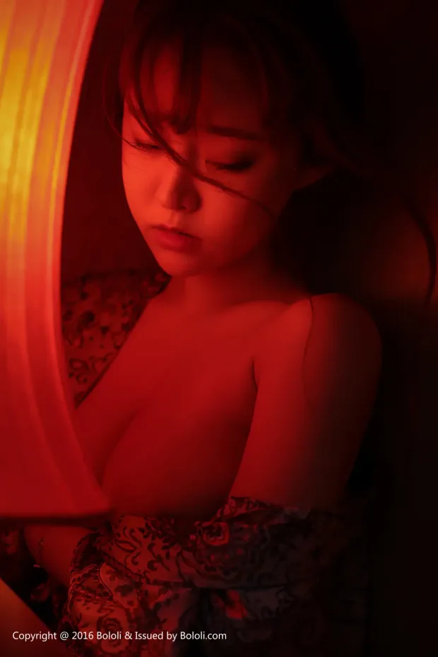 [波萝社] 2018.05.17 Vol.117 – 柳侑绮[29P] 2