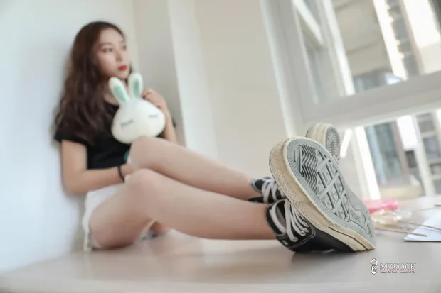 [MZSOCK]爱美足 NO.167 – 琦琦 3