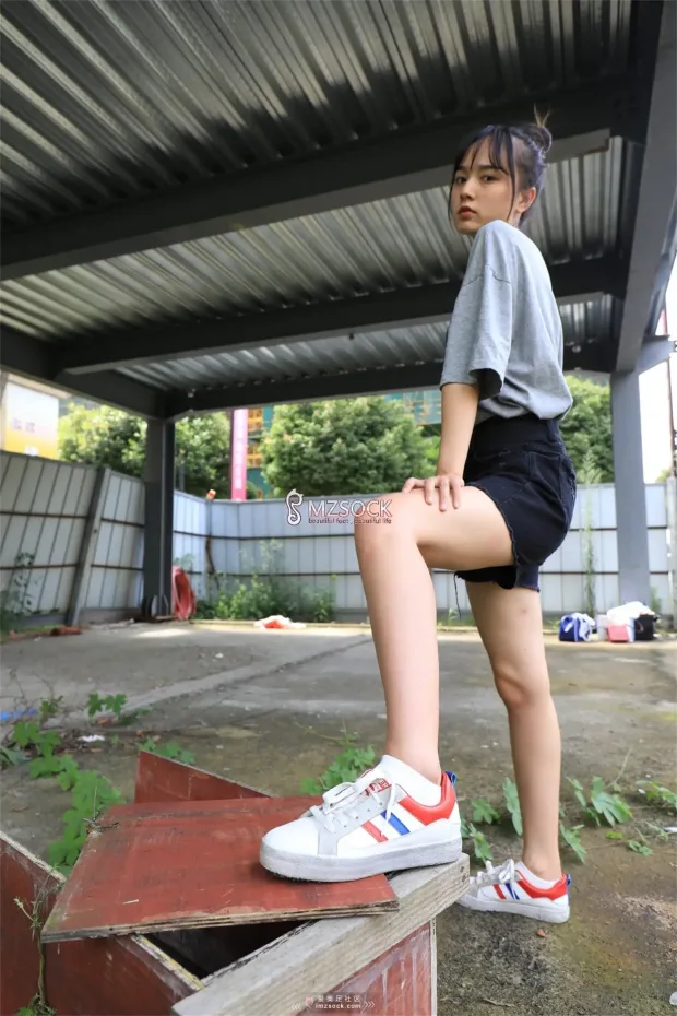 [MZSOCK]爱美足 NO.049 – 悦悦 5