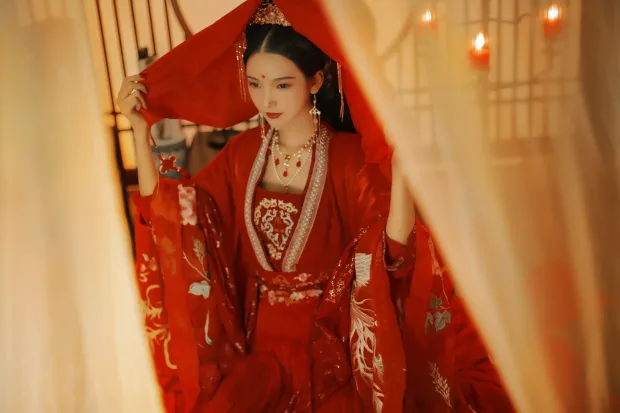 [艺图语] 2021.08.24 Vol.171 – 一世妆 谜梦[23P] 5