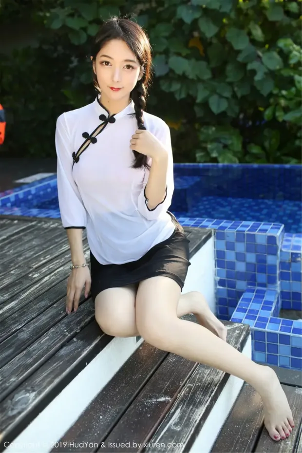 [花の颜] 2019.04.25 Vol.065 – Angela喜欢猫[42P] 3