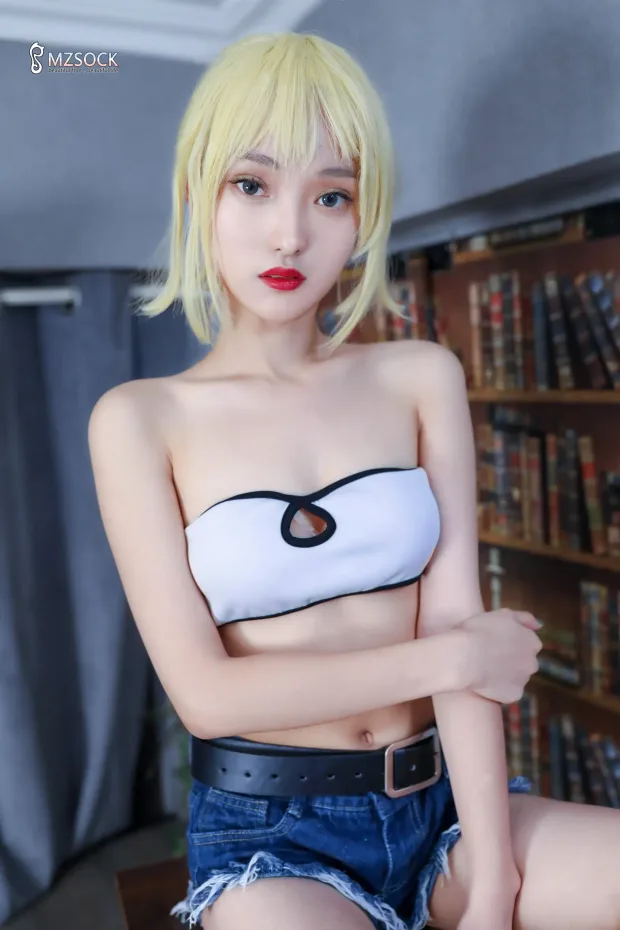 [MZSOCK]爱美足 NO.108 – 茜茜 5